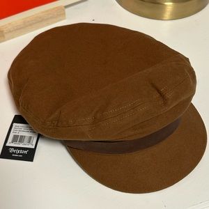 Brixton Fiddler Cap